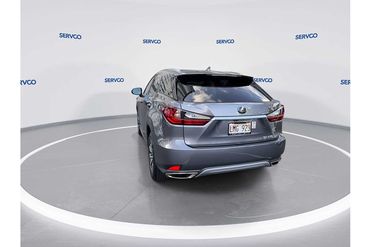 2022 Lexus RX