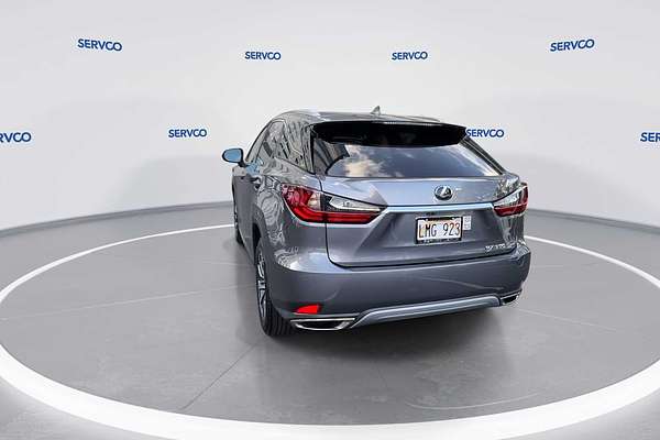 2022 Lexus RX