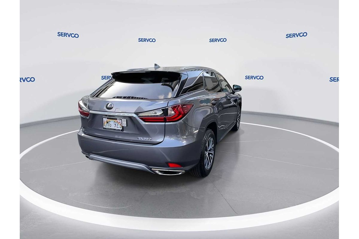 2022 Lexus RX