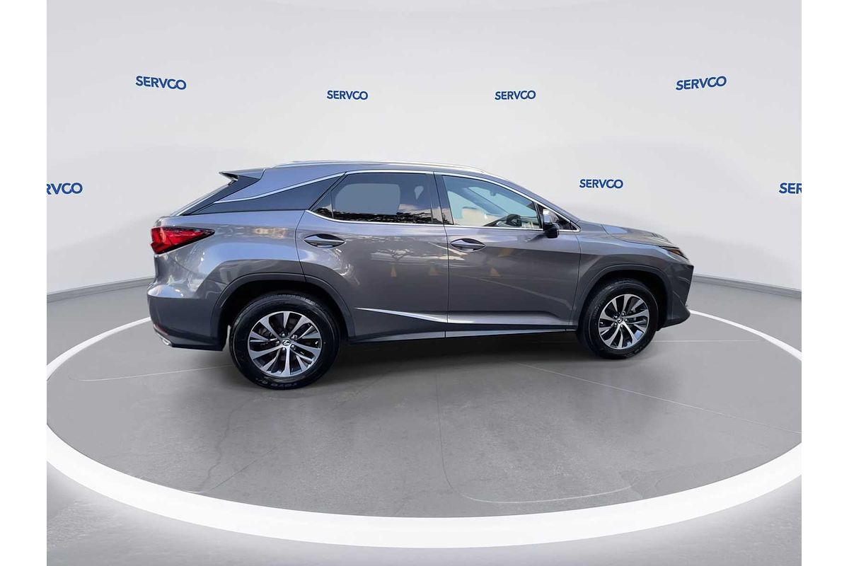 2022 Lexus RX