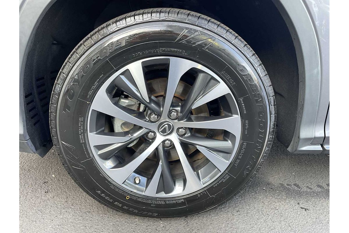 2022 Lexus RX