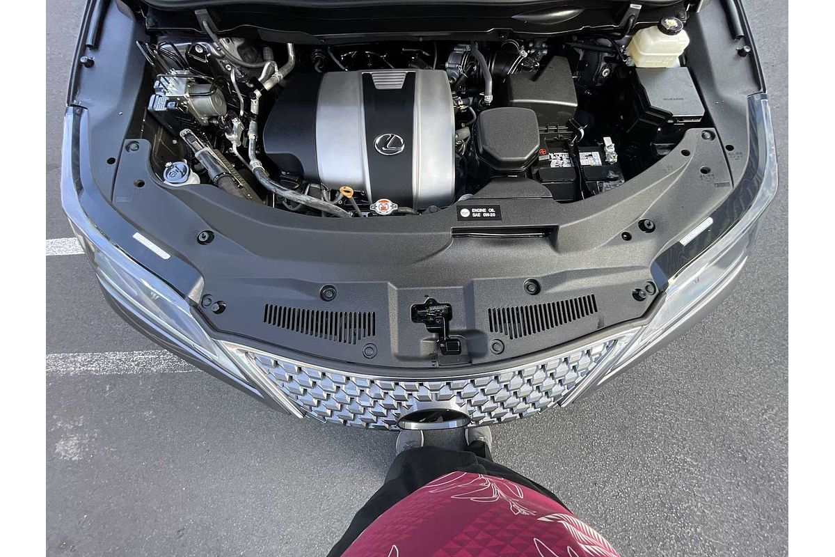 2022 Lexus RX