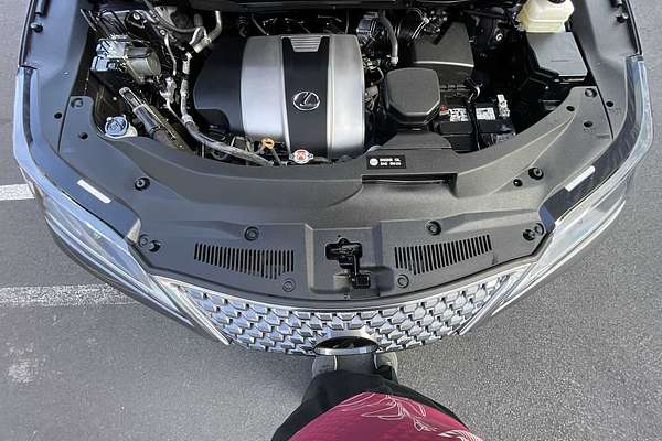 2022 Lexus RX