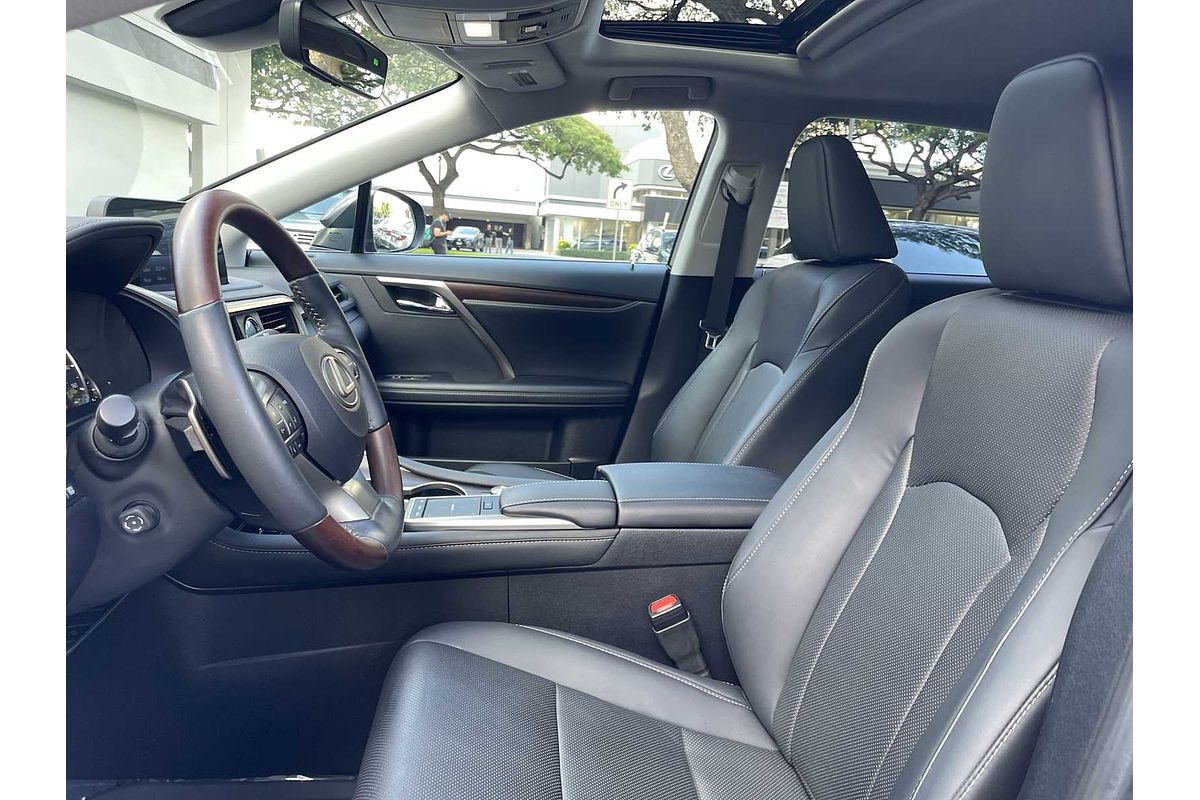2022 Lexus RX