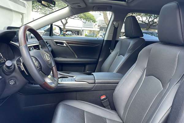 2022 Lexus RX