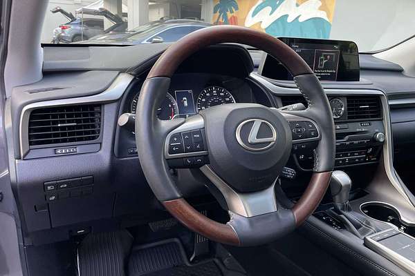 2022 Lexus RX
