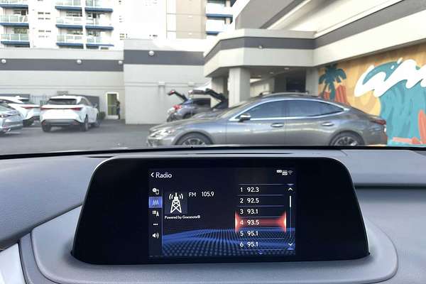2022 Lexus RX