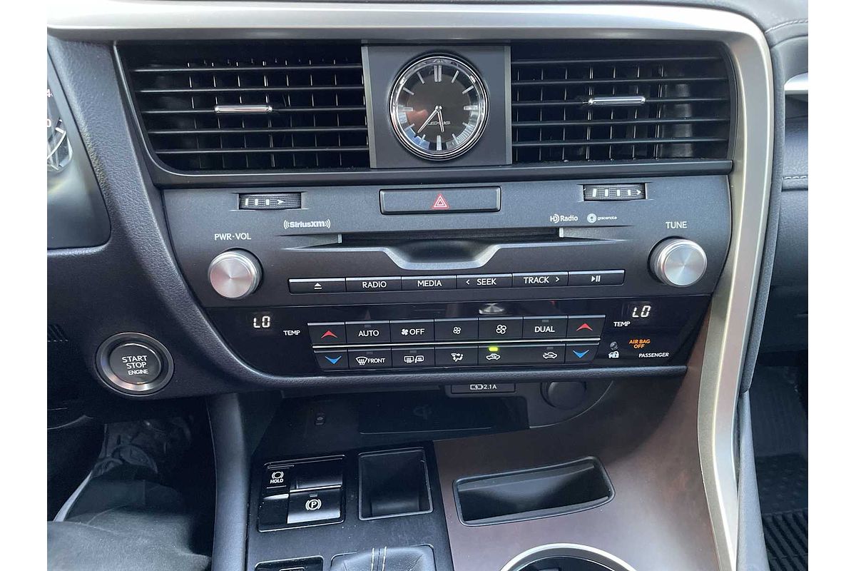 2022 Lexus RX