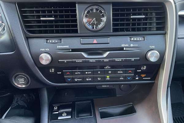 2022 Lexus RX