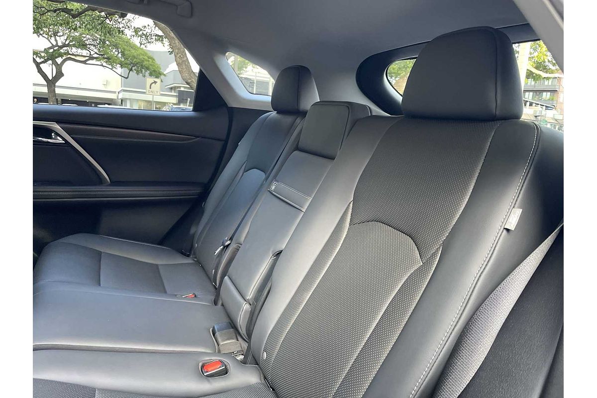 2022 Lexus RX