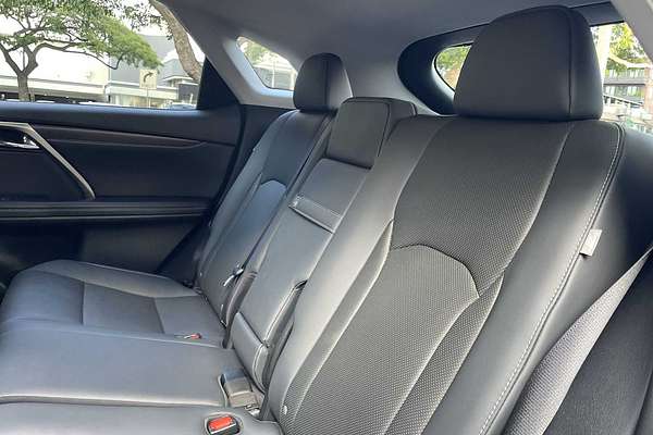 2022 Lexus RX