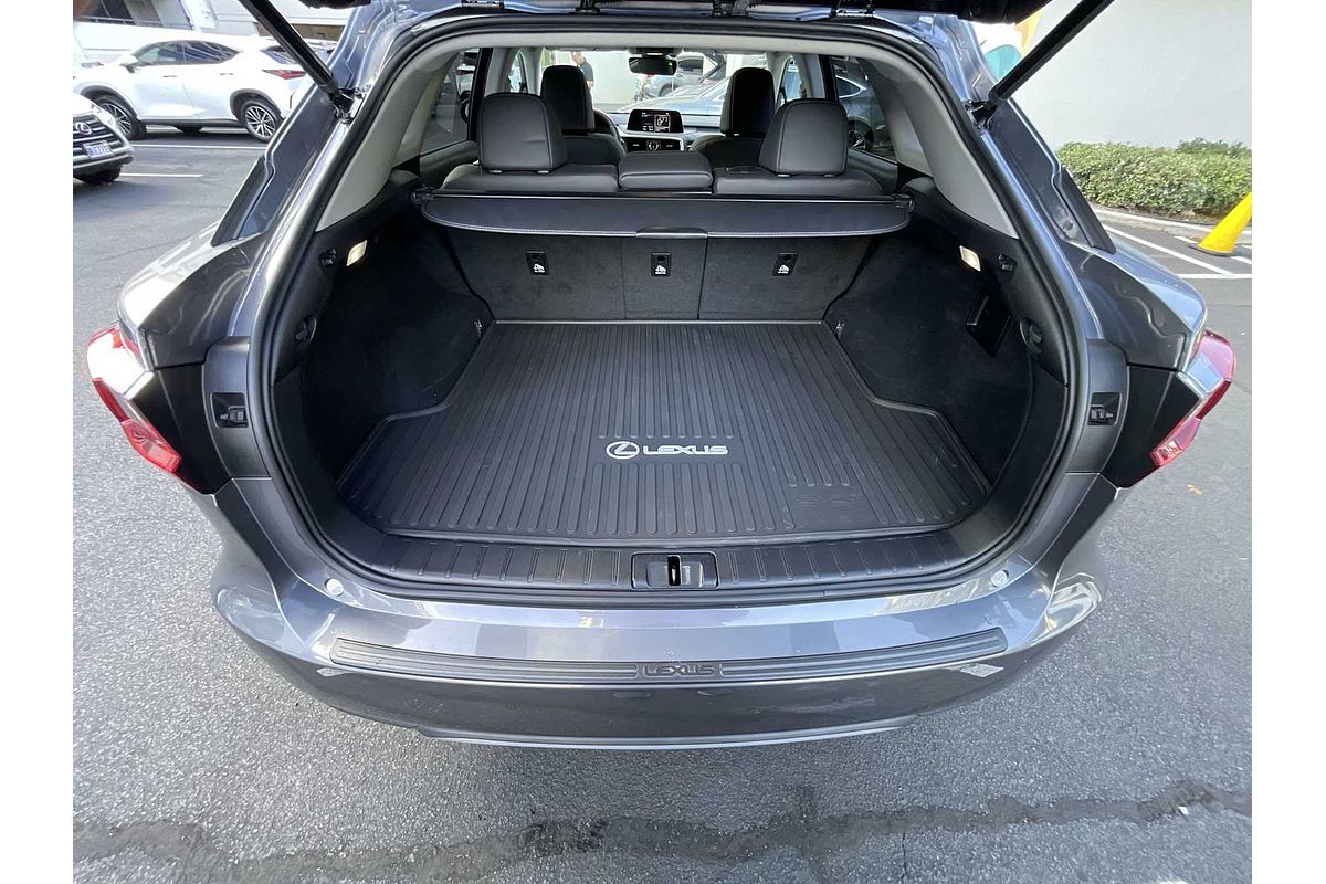 2022 Lexus RX
