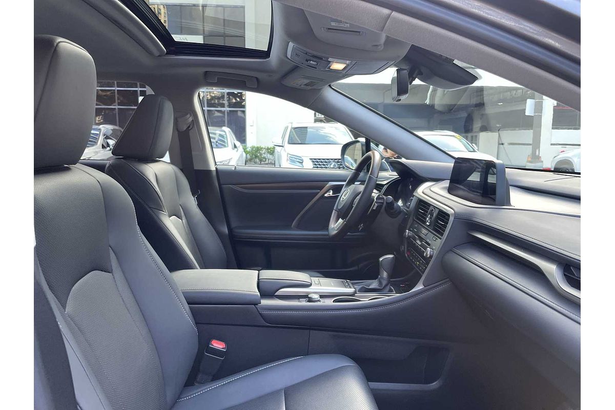 2022 Lexus RX