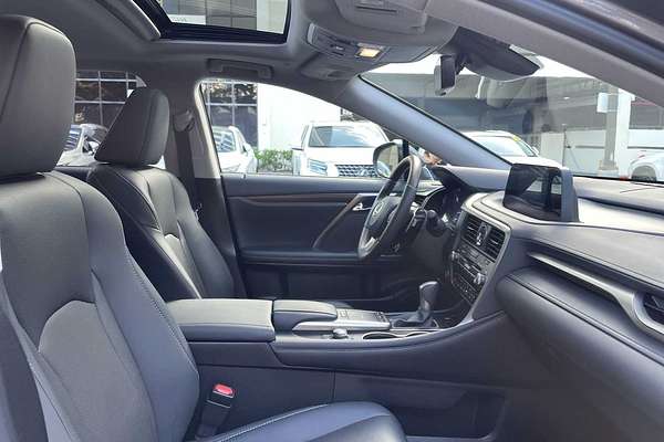 2022 Lexus RX