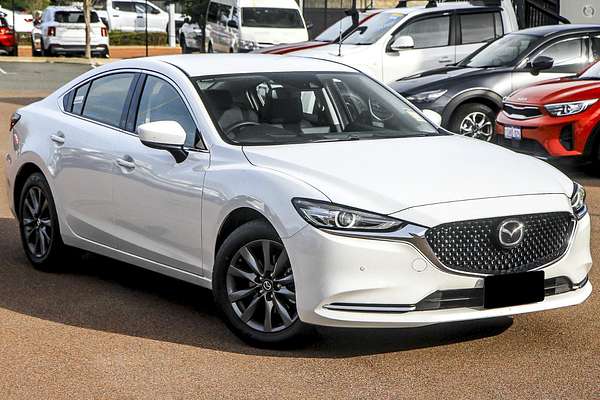 2024 Mazda 6 G25 Touring GL Series