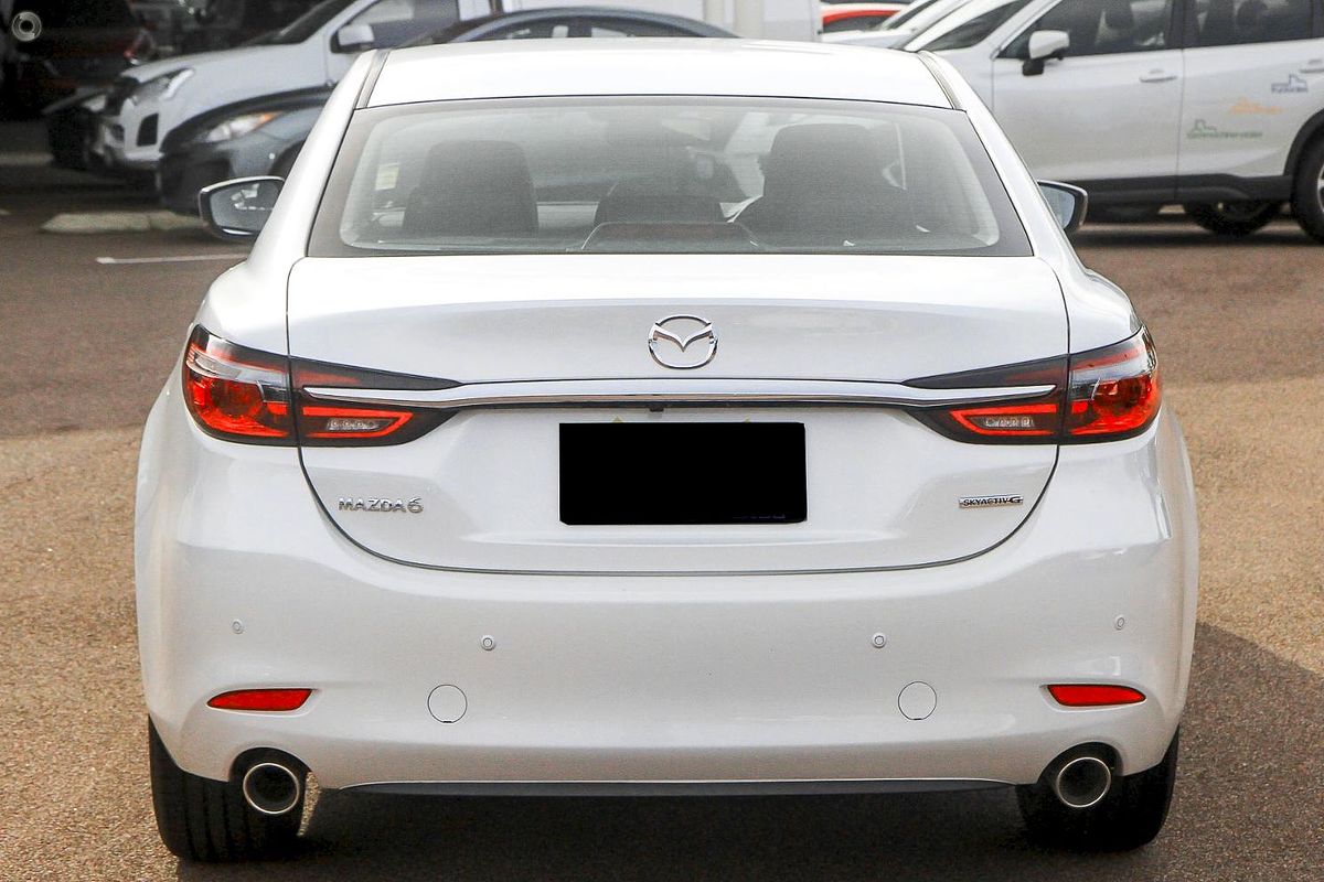 2024 Mazda 6 G25 Touring GL Series