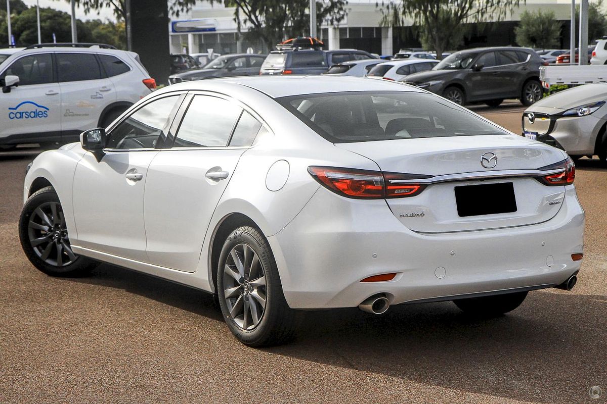2024 Mazda 6 G25 Touring GL Series