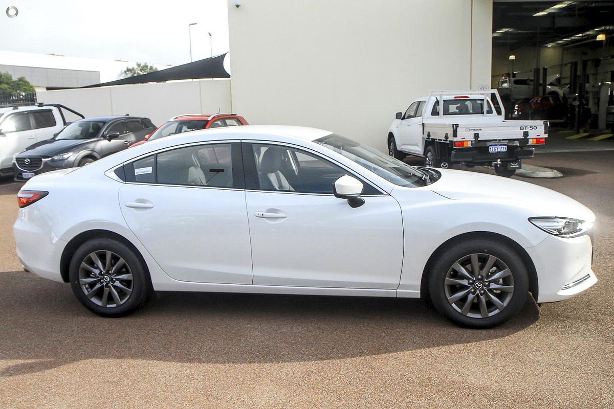 2024 Mazda 6 G25 Touring GL Series