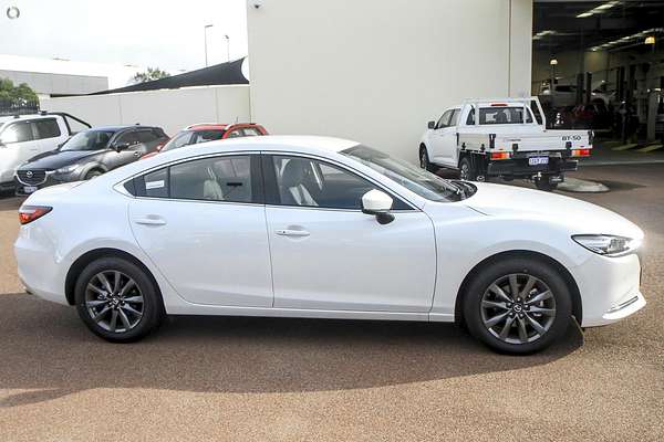 2024 Mazda 6 G25 Touring GL Series