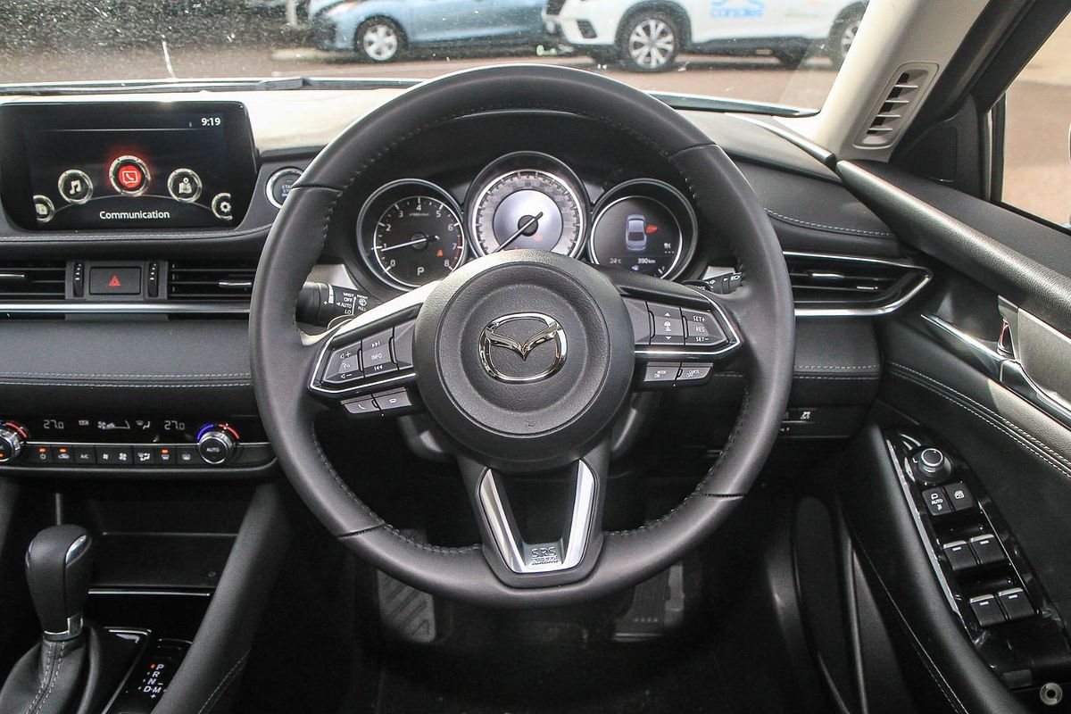 2024 Mazda 6 G25 Touring GL Series