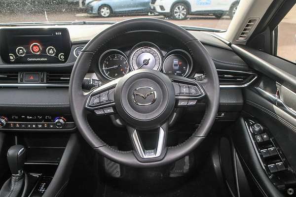2024 Mazda 6 G25 Touring GL Series