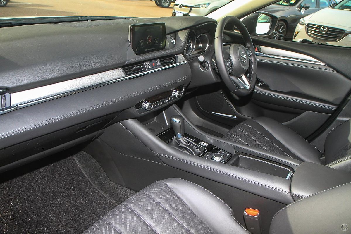2024 Mazda 6 G25 Touring GL Series
