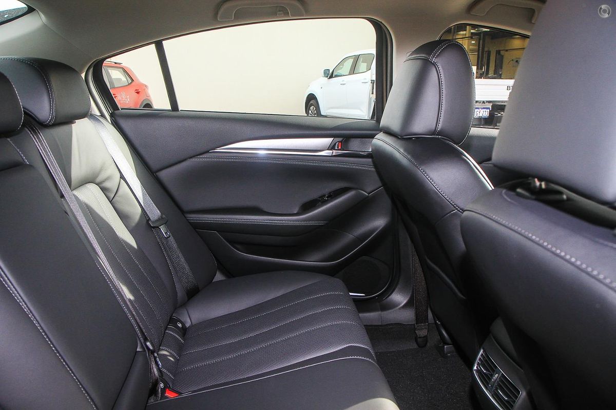 2024 Mazda 6 G25 Touring GL Series