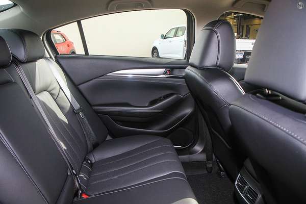2024 Mazda 6 G25 Touring GL Series