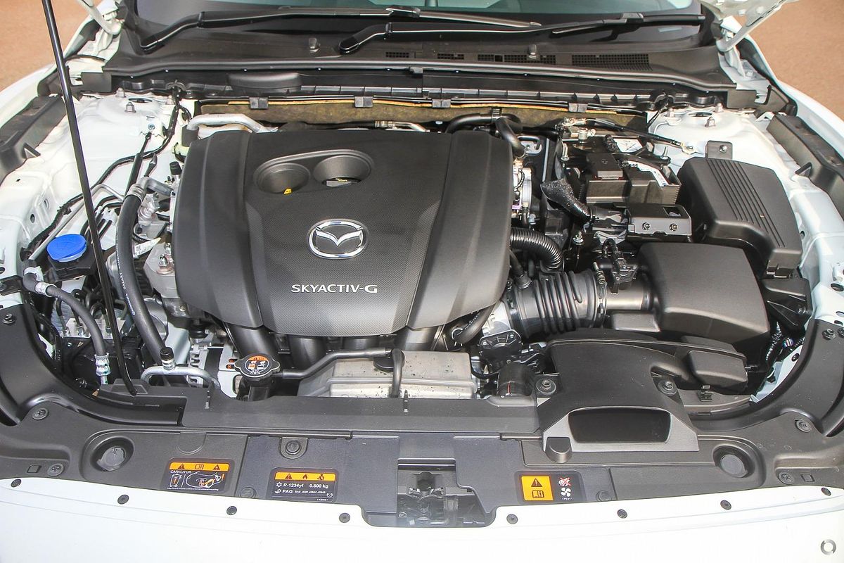 2024 Mazda 6 G25 Touring GL Series