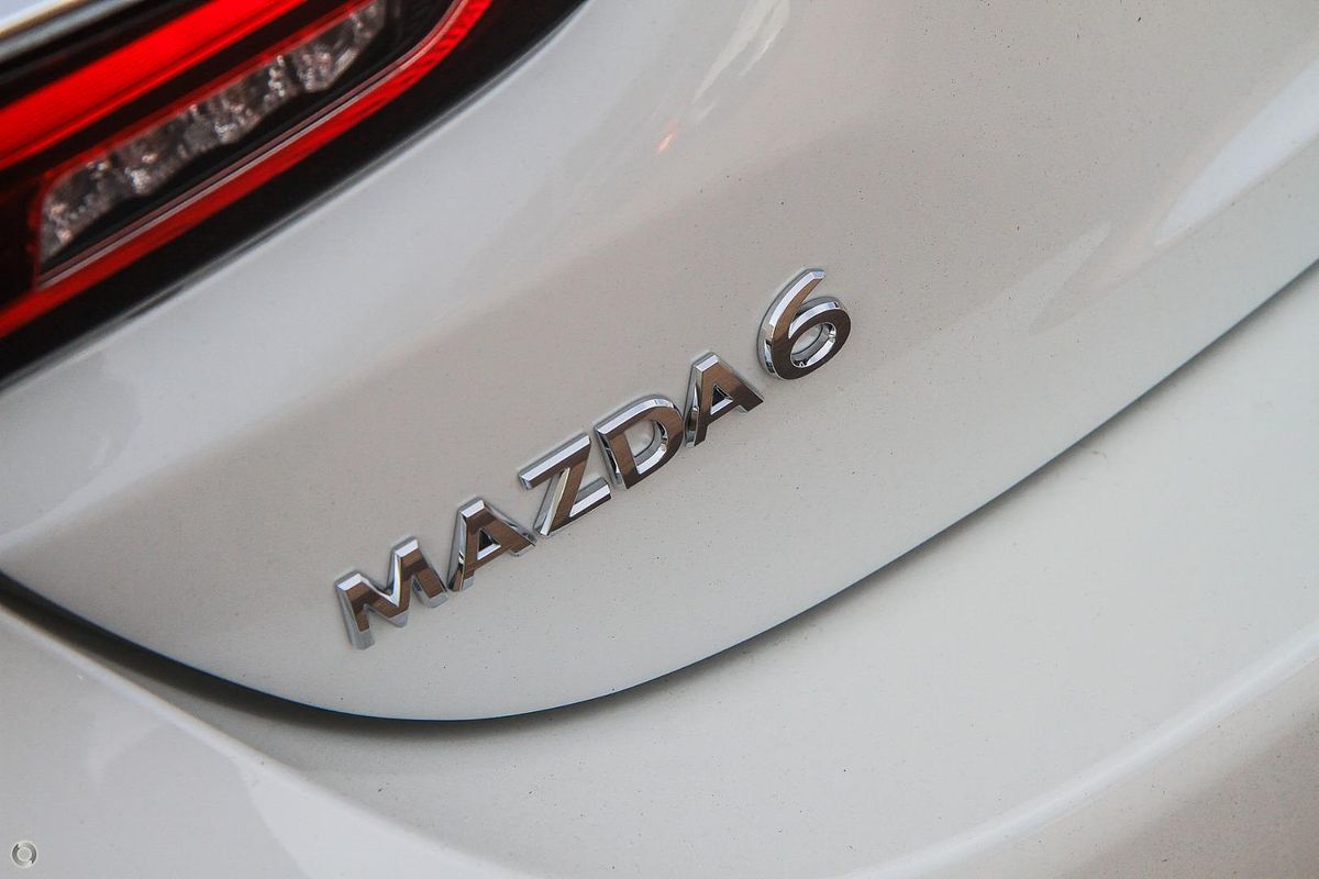 2024 Mazda 6 G25 Touring GL Series