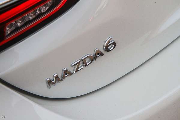 2024 Mazda 6 G25 Touring GL Series
