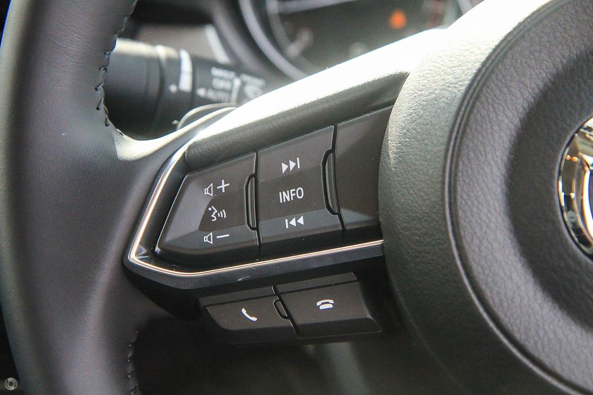 2024 Mazda 6 G25 Touring GL Series