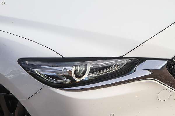 2024 Mazda 6 G25 Touring GL Series