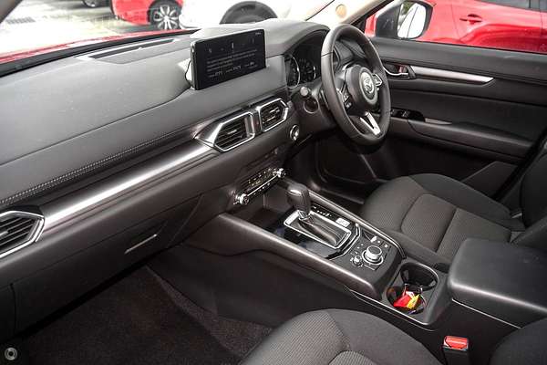 2025 Mazda CX-5 G25 Maxx Sport KF Series