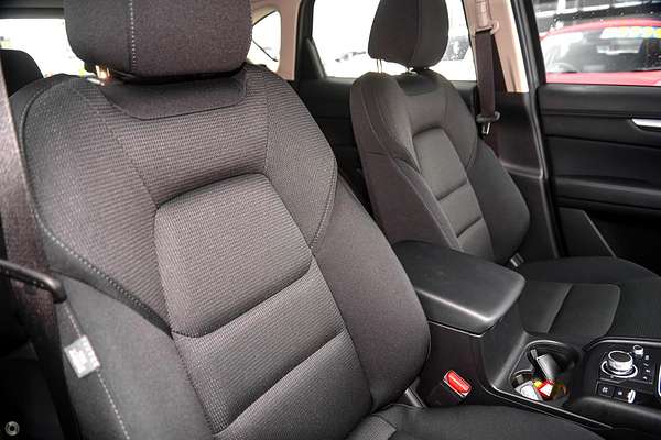 2025 Mazda CX-5 G25 Maxx Sport KF Series