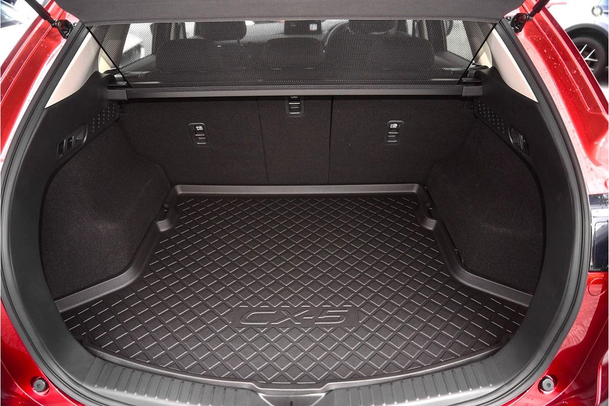 2025 Mazda CX-5 G25 Maxx Sport KF Series