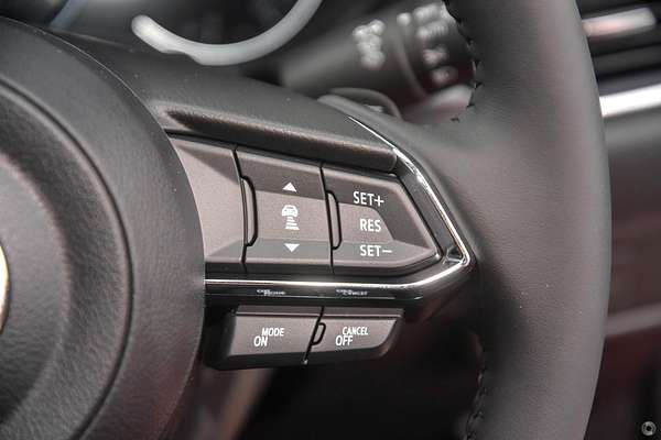 2025 Mazda CX-5 G25 Maxx Sport KF Series