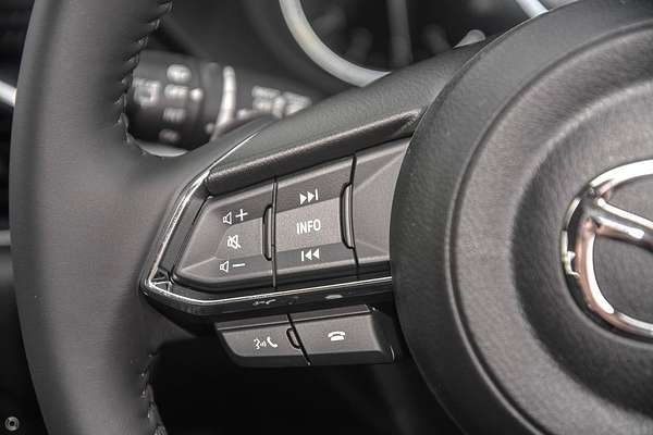 2025 Mazda CX-5 G25 Maxx Sport KF Series