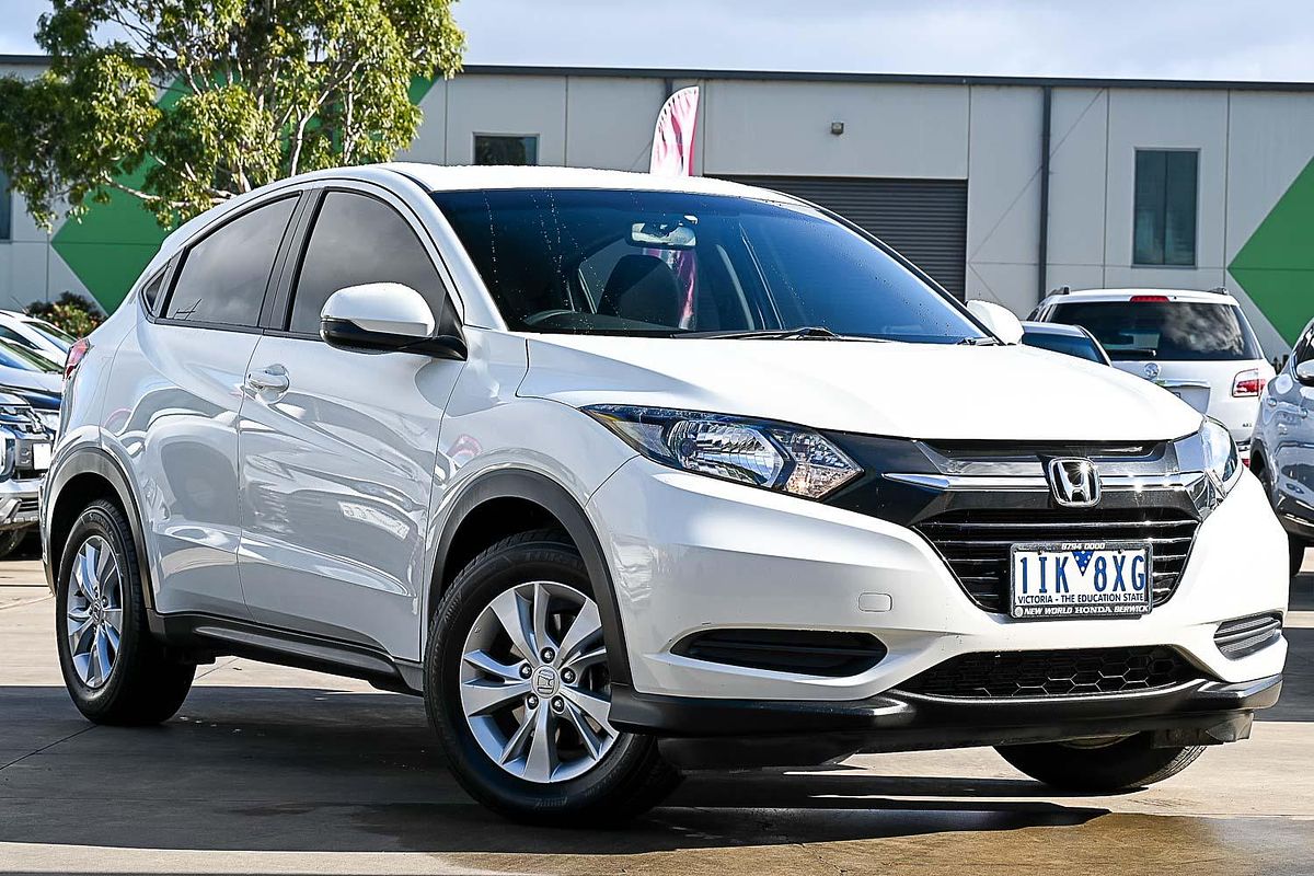 2016 Honda HR-V VTi