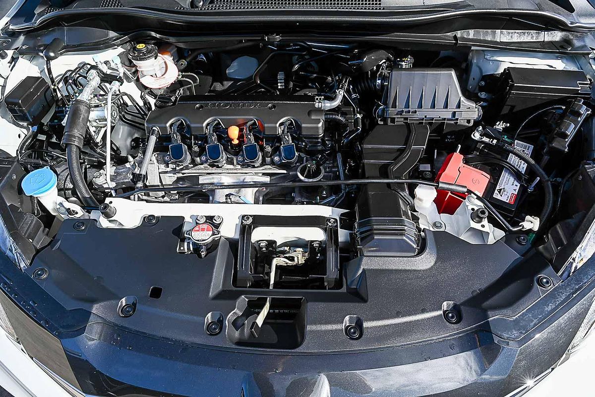 2016 Honda HR-V VTi