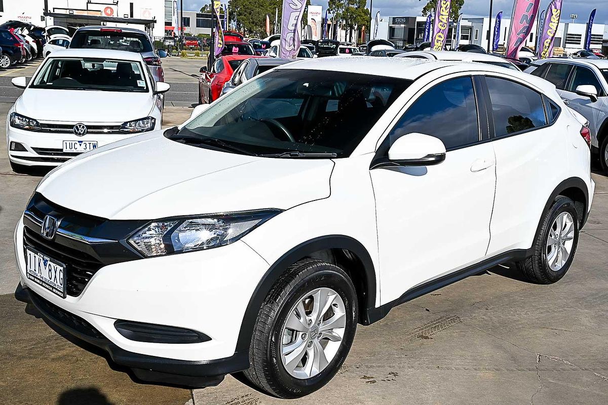 2016 Honda HR-V VTi