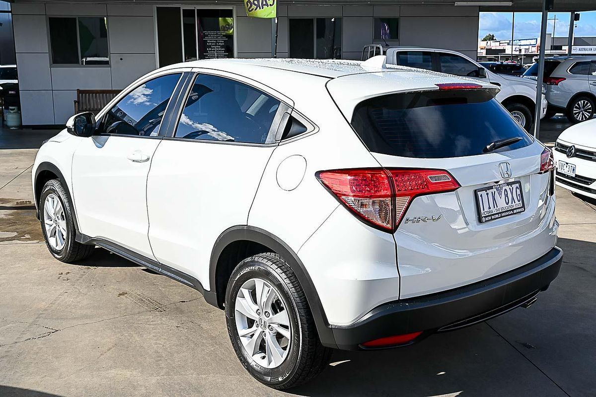 2016 Honda HR-V VTi