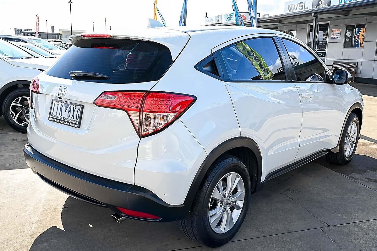 2016 Honda HR-V VTi