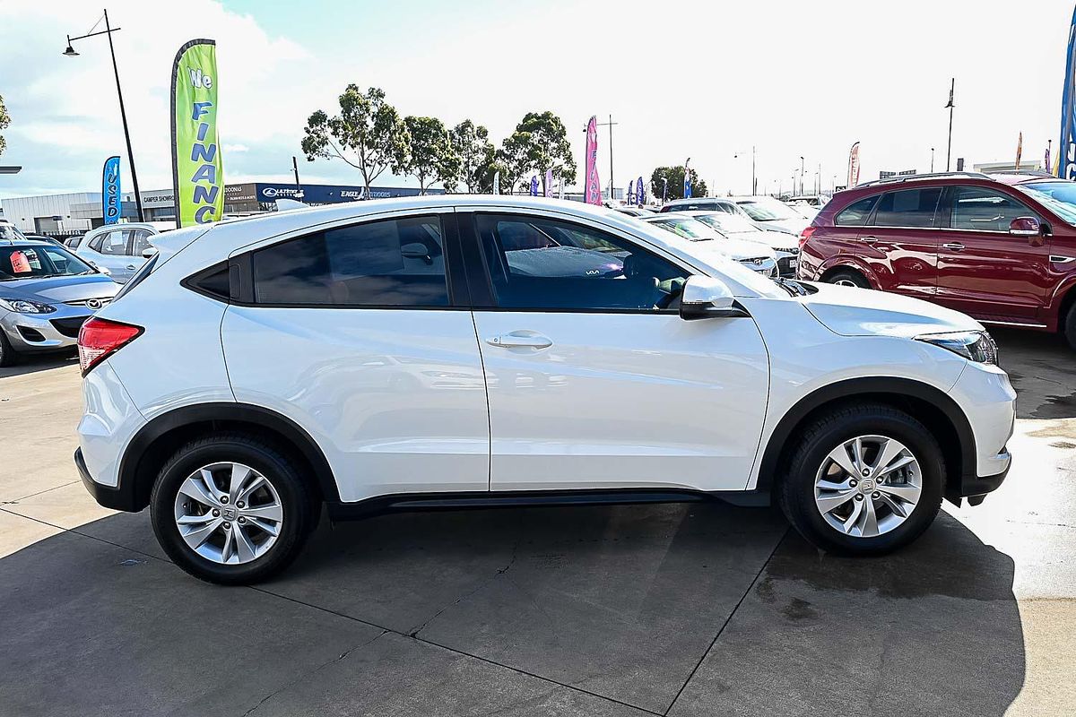 2016 Honda HR-V VTi