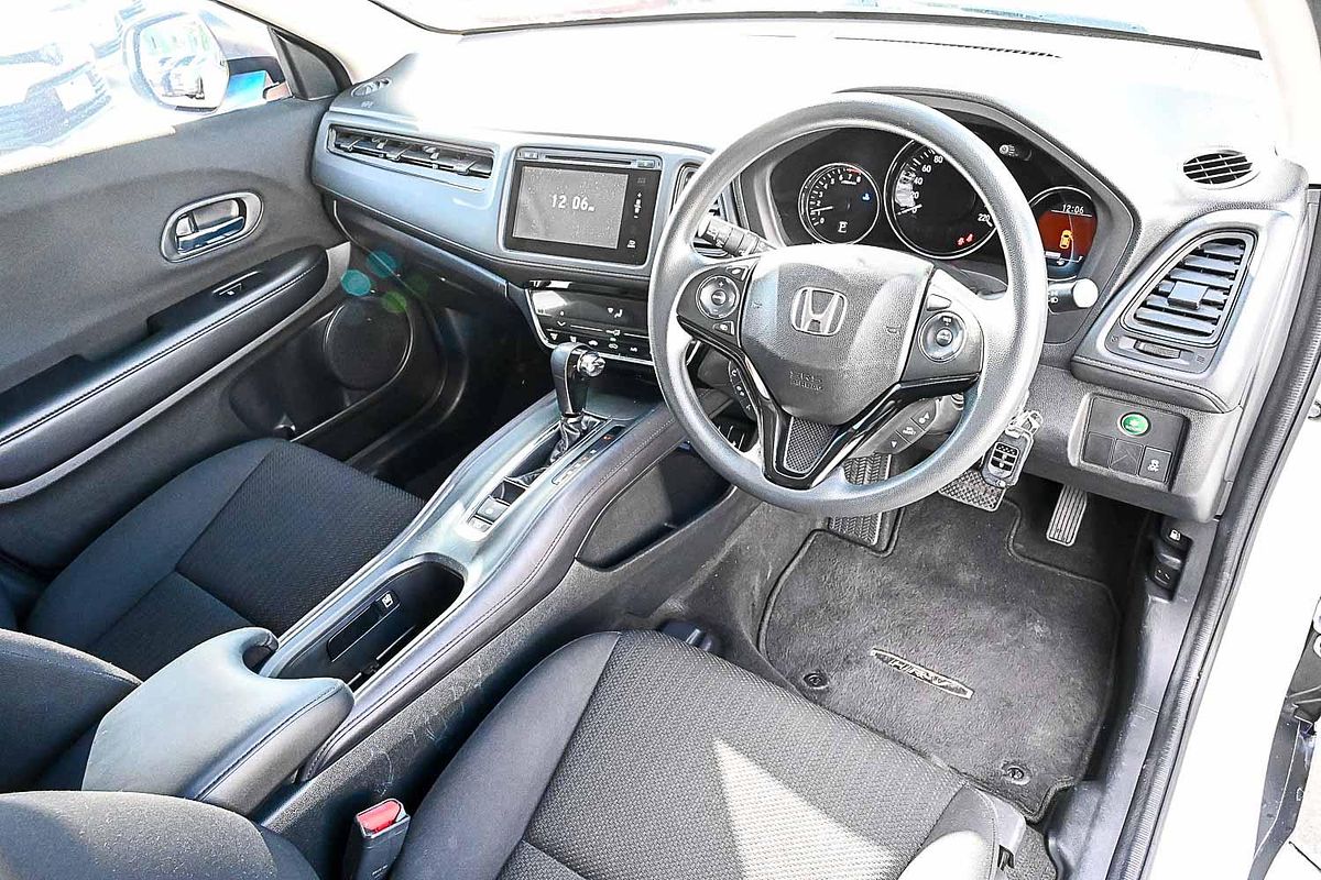 2016 Honda HR-V VTi
