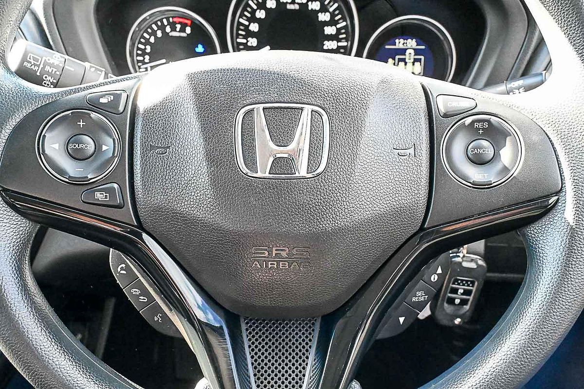2016 Honda HR-V VTi