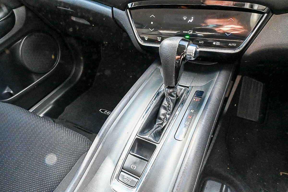 2016 Honda HR-V VTi