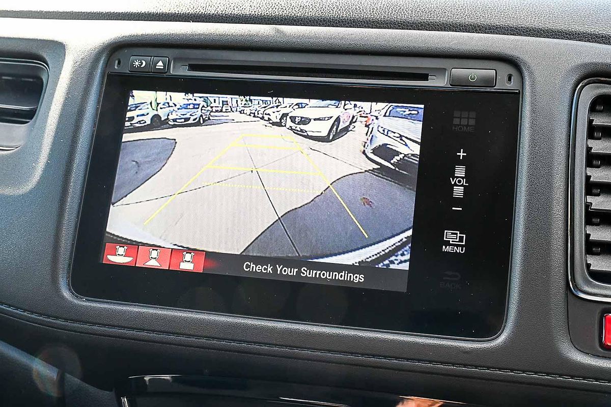 2016 Honda HR-V VTi