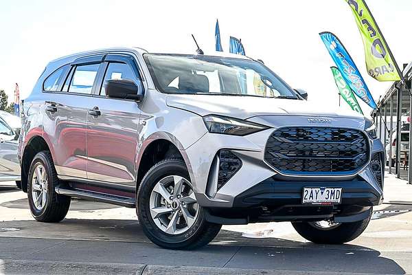 2025 Isuzu MU-X LS-M