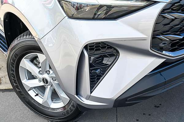 2025 Isuzu MU-X LS-M
